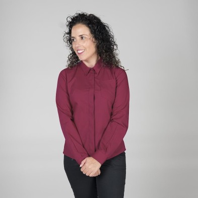 Camisa M/L Mujer Garys 248100