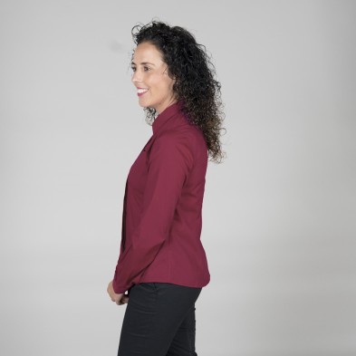 Camisa M/L Mujer Garys 248100