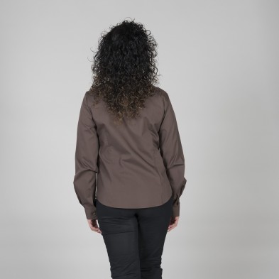 Camisa M/L Mujer Garys 248100