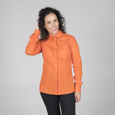 Camisa M/L Mujer Garys 248100