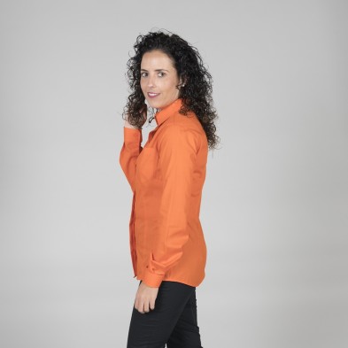 Camisa M/L Mujer Garys 248100