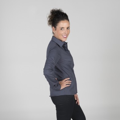 Camisa M/L Mujer Garys 248100