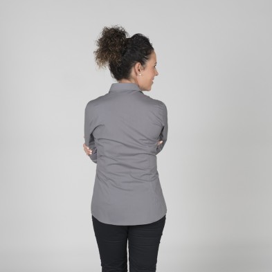 Camisa M/L Mujer Garys 248100