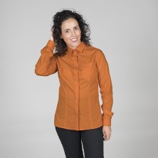 CAMISA M/L MUJER GARYS 248100