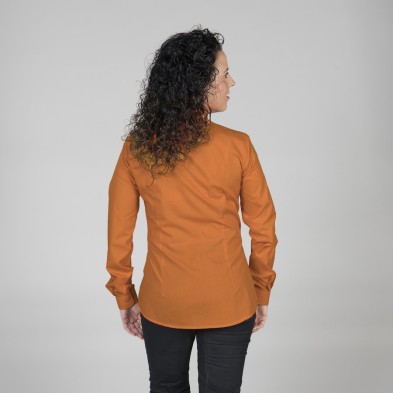 Camisa M/L Mujer Garys 248100