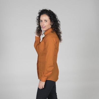 Camisa M/L Mujer Garys 248100