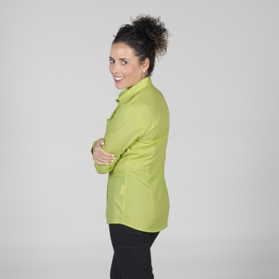 Camisa M/L Mujer Garys 248100