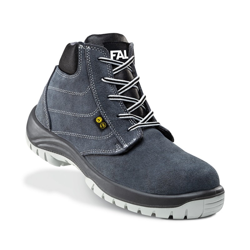 Bota de serraje fal duero