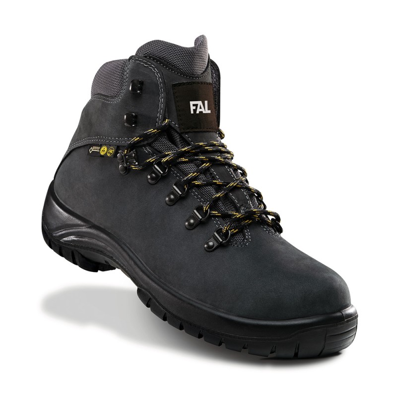 Boot Fal Cronos Top Comprar BOTA NEGRA PIEL S3 CRONOS TOP FAL IMPOTUSA