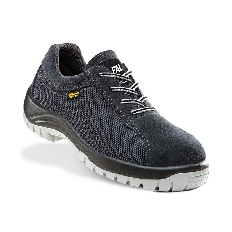 Zapato fal kyros top gris s3 src ci