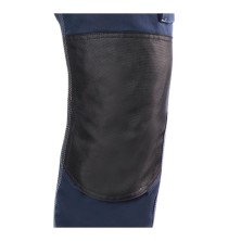 pantalon juba 181 flex en marino/negro