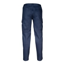 pantalon cofra vidago v702 en azul marino/negro