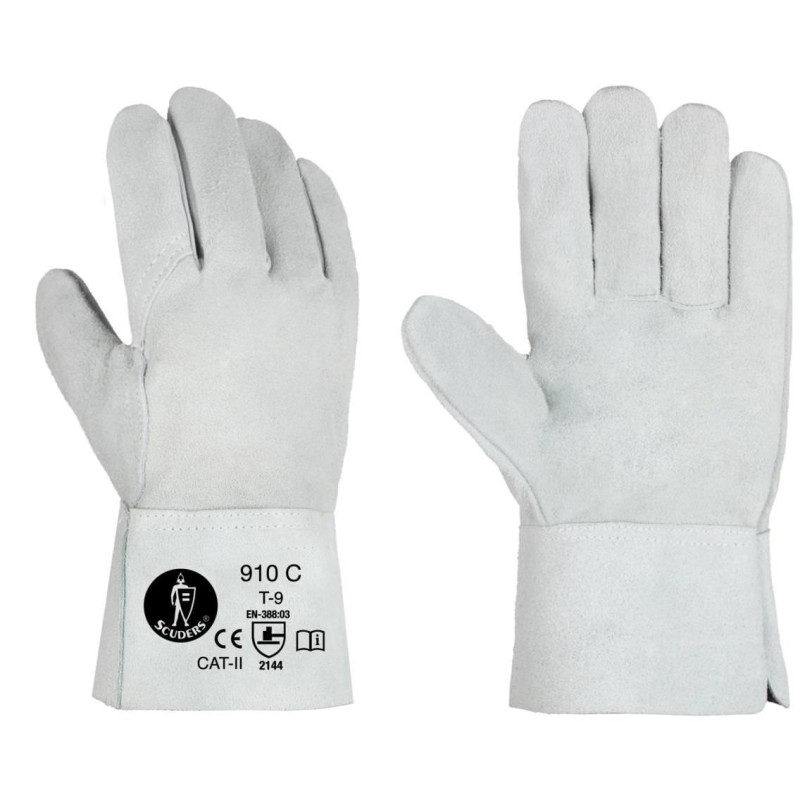 Guante jomiba gso 910c serraje