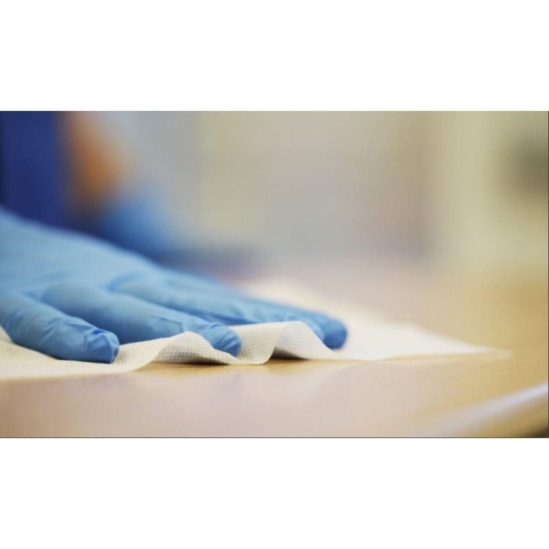 Toallitas desinfectantes induwipes con vircol