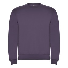 sudadera roly clasica 1070 en verde aventura