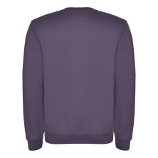 sudadera roly clasica 1070 en verde aventura