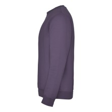 sudadera roly clasica 1070 en verde aventura
