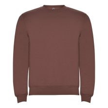 sudadera roly clasica 1070 en verde aventura