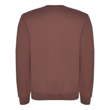 sudadera roly clasica 1070 en verde aventura