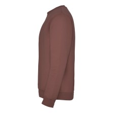 sudadera roly clasica 1070 en verde aventura