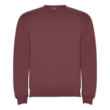 sudadera roly clasica 1070 en verde aventura