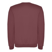 sudadera roly clasica 1070 en verde aventura