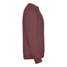 sudadera roly clasica 1070 en verde aventura