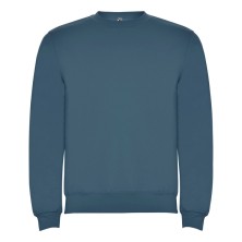 sudadera roly clasica 1070 en verde aventura