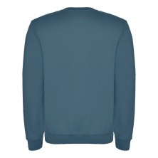 sudadera roly clasica 1070 en verde aventura