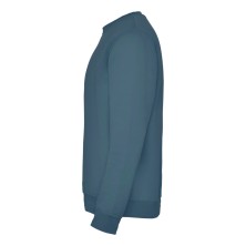 sudadera roly clasica 1070 en verde aventura
