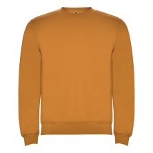 sudadera roly clasica 1070 en verde aventura