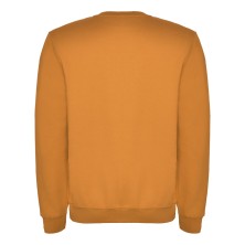 sudadera roly clasica 1070 en verde aventura