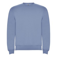 sudadera roly clasica 1070 en verde aventura