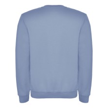 sudadera roly clasica 1070 en verde aventura