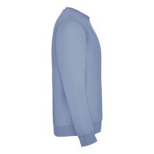 sudadera roly clasica 1070 en verde aventura