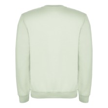 sudadera roly clasica 1070 en verde aventura
