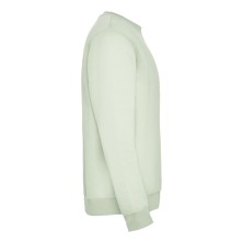 sudadera roly clasica 1070 en verde aventura
