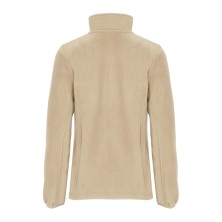 chaqueta polar mujer roly artic 6413 en arena