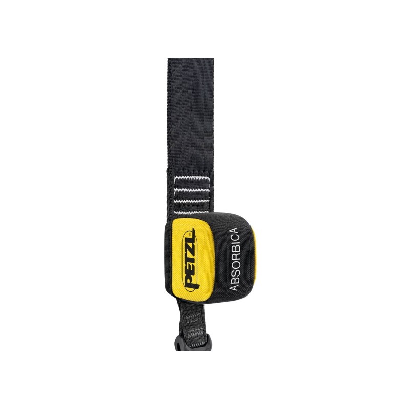 Elemento de amarre petzl absorbica-i vario