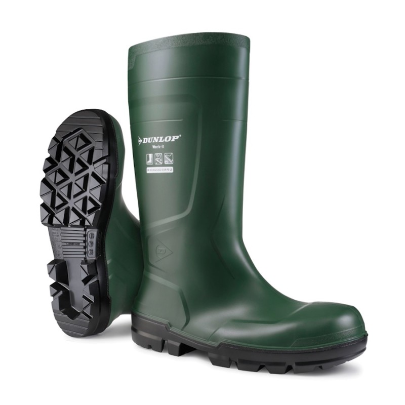 Bota de agua dunlop nb2kl01v
