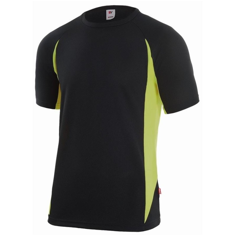Camiseta tecnica combi velilla 105501