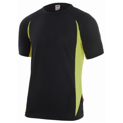 Camiseta técnica Workteam S6610