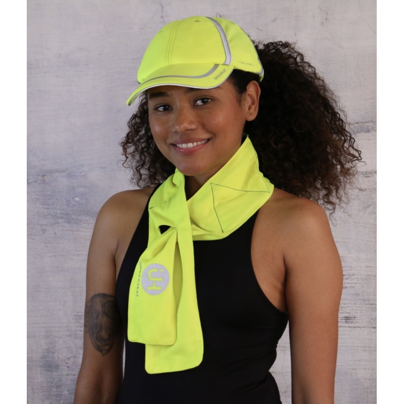 Bufanda refrigerante underheat cool neck wrap