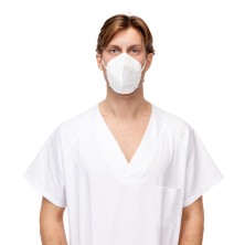 MASCARILLA FFP2 PROLIMAX 64715 BLANCA