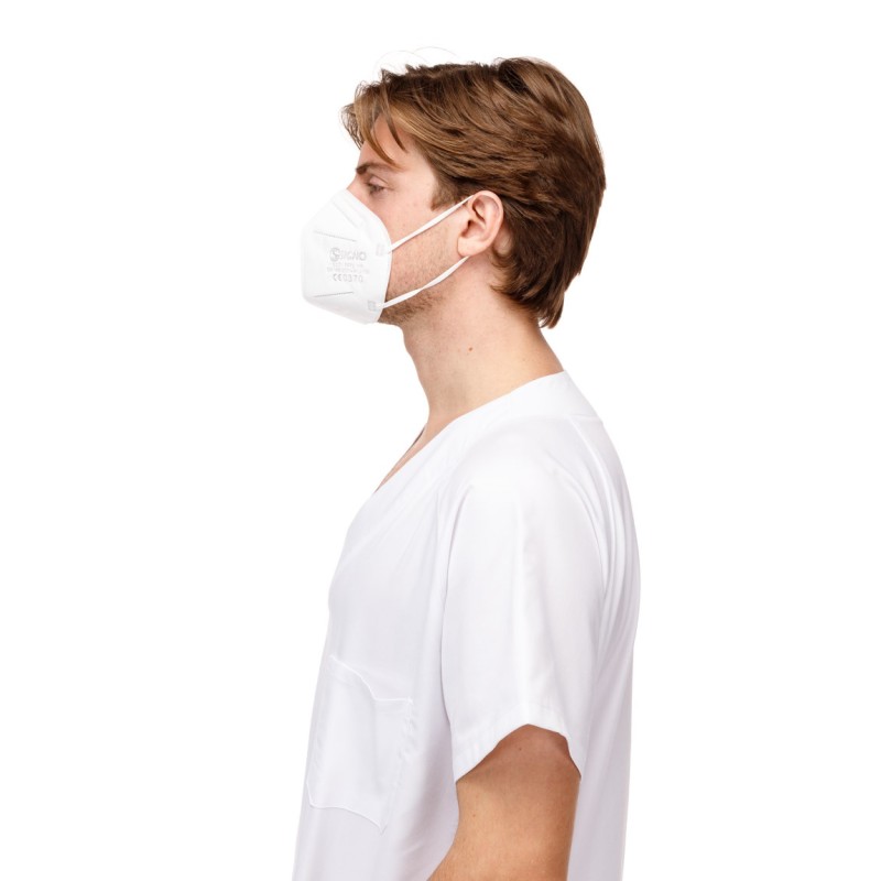 Mascarilla ffp2 prolimax 64715 blanca