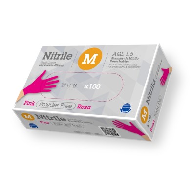 Guante Rubberex Nitrilo G.Touch 3,5gr