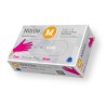 Guante rubberex nitrilo g.touch 3,5gr rosa (100 uds)