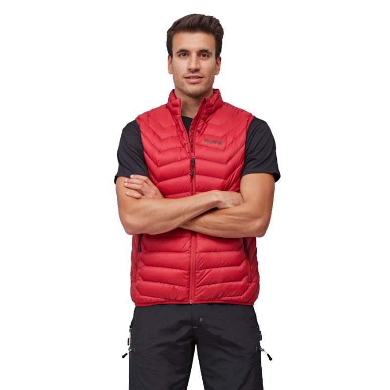 Chaleco roc neige lex 12104104