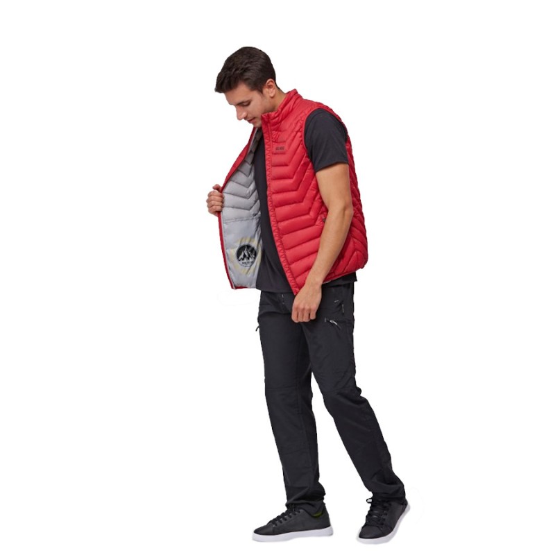 Chaleco roc neige lex 12104104