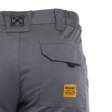 pantalon beework track en gris